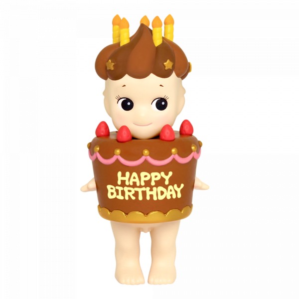 SONNY ANGEL figurine bébé série happy birthday – Image 6