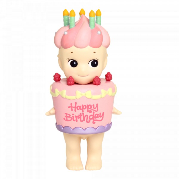 SONNY ANGEL figurine bébé série happy birthday – Image 5