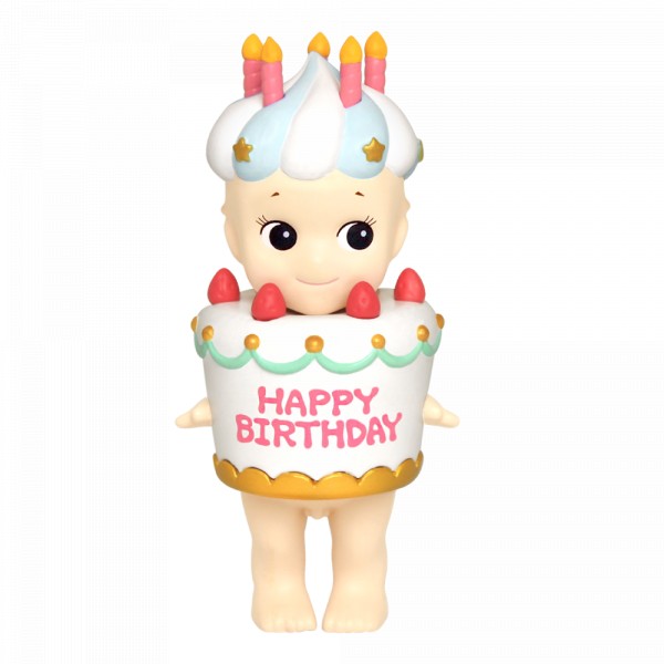 SONNY ANGEL figurine bébé série happy birthday – Image 4