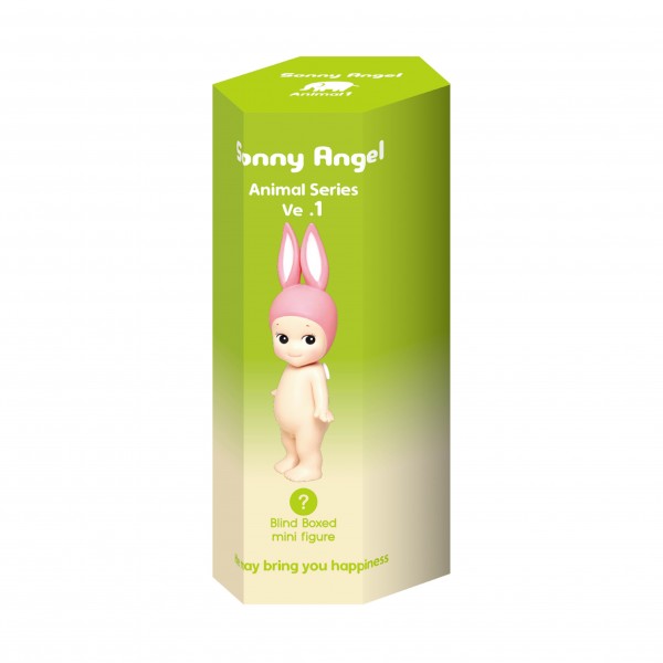 SONNY ANGEL figurine bébé série animal 1 version 2 – Image 2