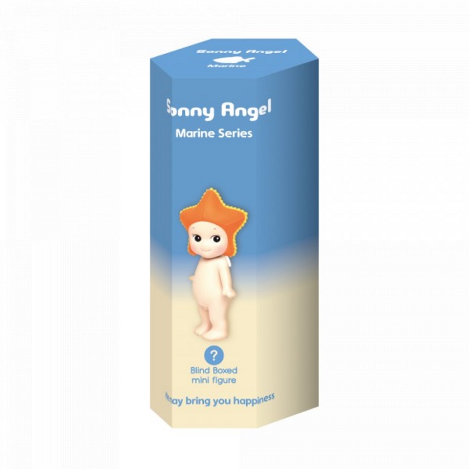 SONNY ANGEL figurine bébé série marins – Image 2