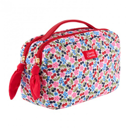 Vanity DOUBLE modèle Liberty cherries - Derrière la porte (DLP)