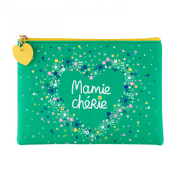 Trousse à tout PAIX modèle Mamie chérie - Derrière la porte (DLP)
