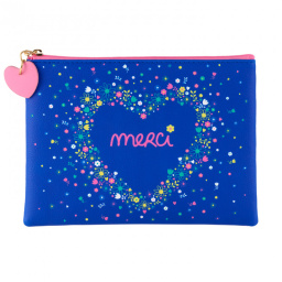 Trousse à tout PAIX modèle Merci - Derrière la porte (DLP)