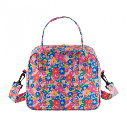 Sac à lunch isotherme GIVRAIS (+ bandoulière) modèle Pop your day - Derrière la porte (DLP)