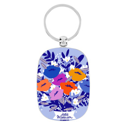 Porte clés OPAT modèle Jolie Maman - Derrière la porte (DLP)