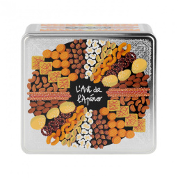 Boîte à apéro modèle Maestro - Derrière la porte (DLP)