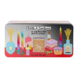 Boîte à senteurs modèle Ca sent bon - Derrière la porte (DLP)