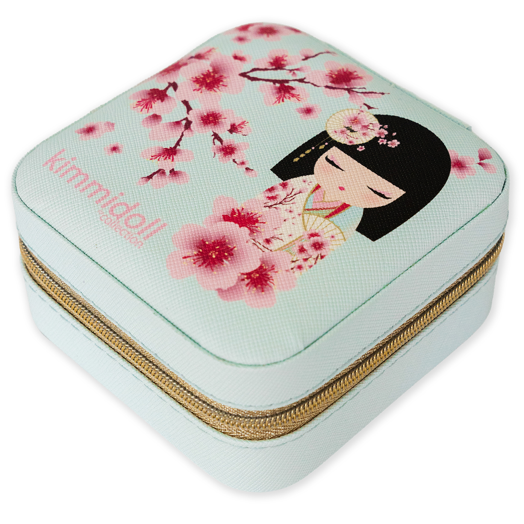 Boîte à bijoux KIMMIDOLL modèle Sakura