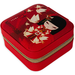 Boîte à bijoux KIMMIDOLL modèle Nozomi