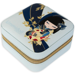 Boîte à bijoux KIMMIDOLL modèle Rikiyo